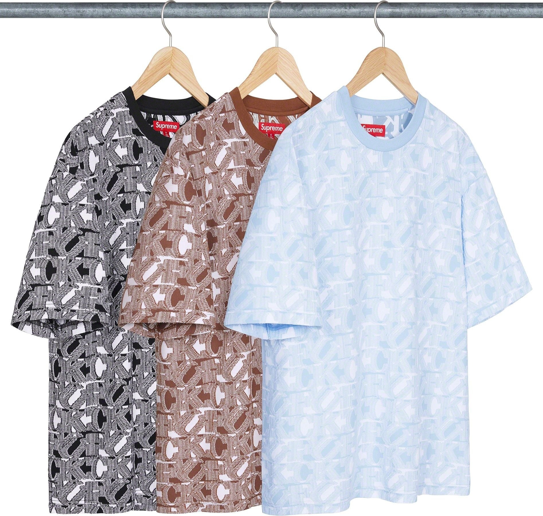 Fuck Intarsia S/S Top